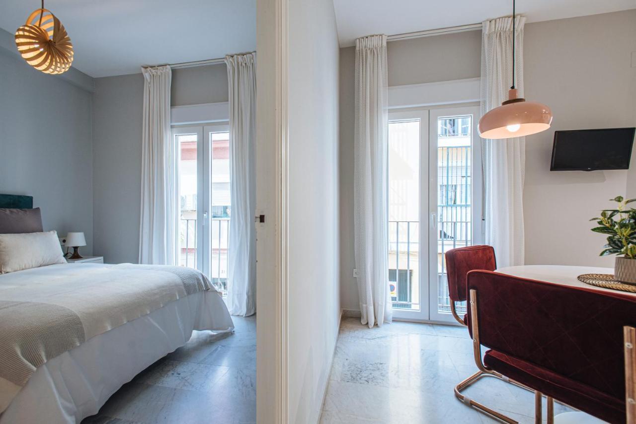 Guadalquivir Terrace Suite Apartments Sevilla Eksteriør billede