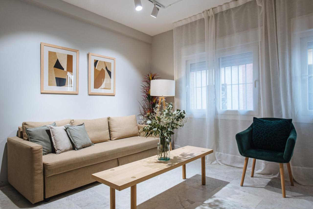 Guadalquivir Terrace Suite Apartments Sevilla Eksteriør billede