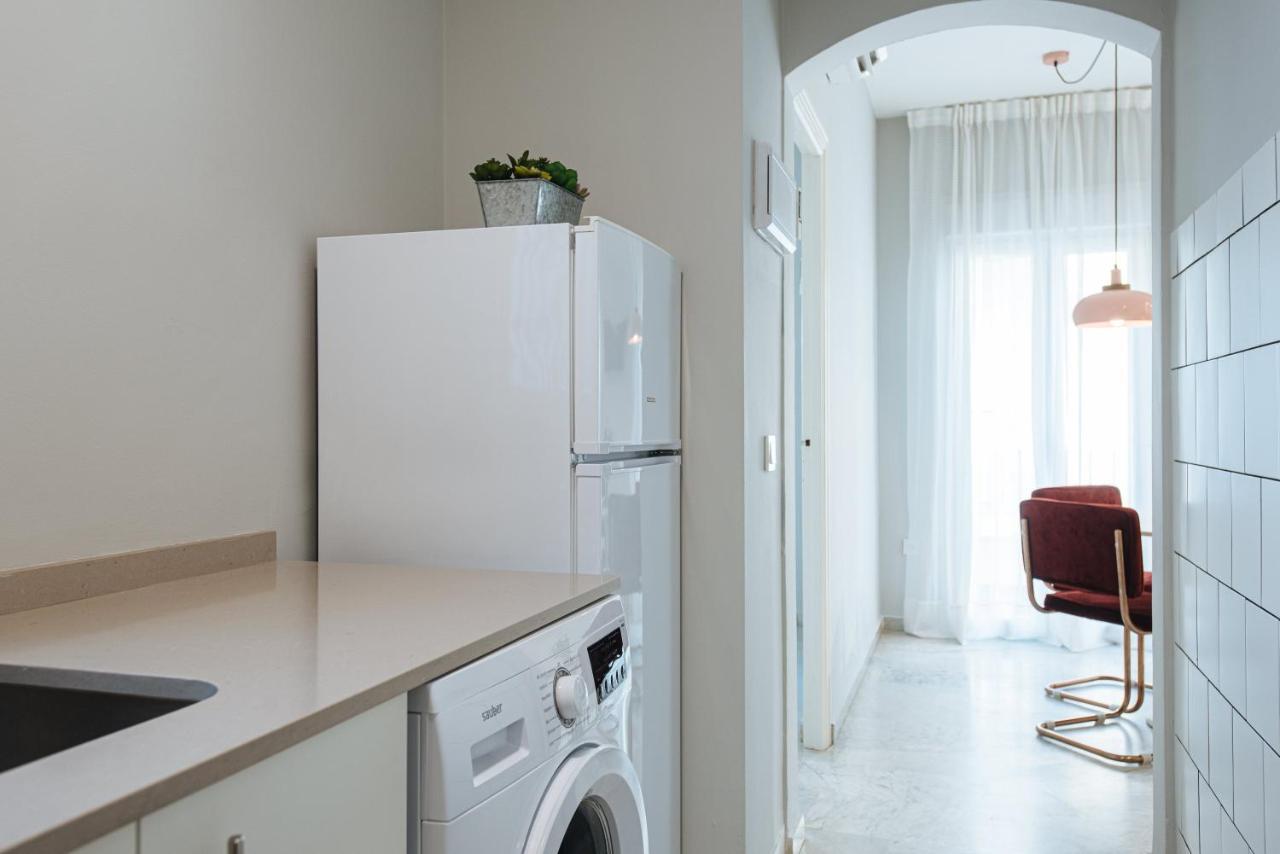 Guadalquivir Terrace Suite Apartments Sevilla Eksteriør billede