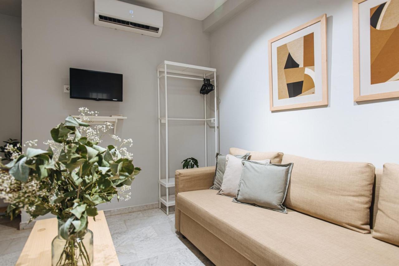 Guadalquivir Terrace Suite Apartments Sevilla Eksteriør billede