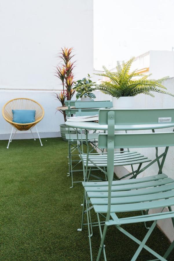 Guadalquivir Terrace Suite Apartments Sevilla Eksteriør billede