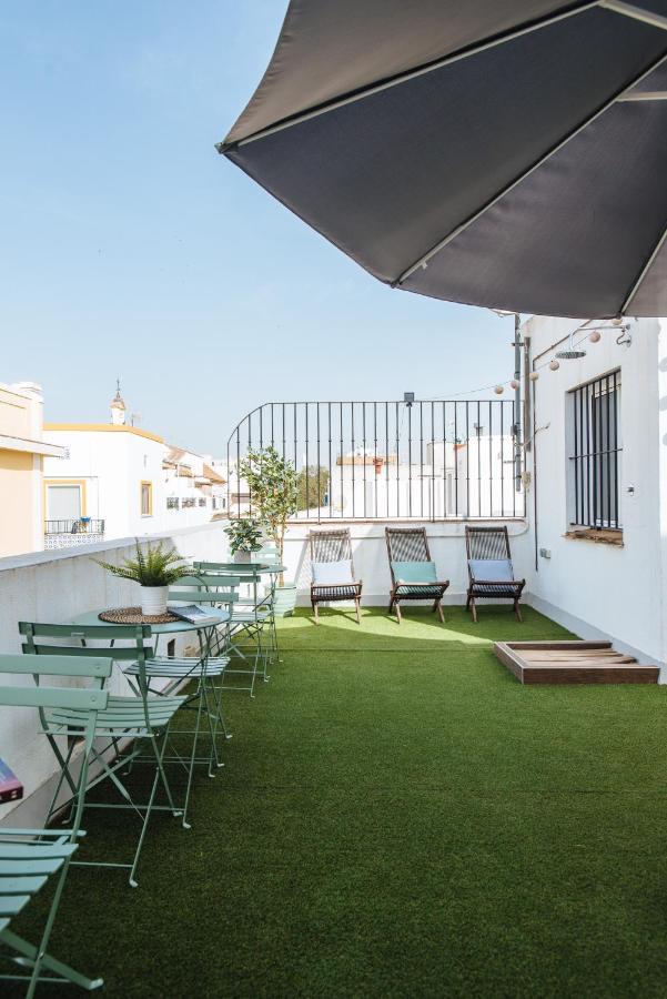 Guadalquivir Terrace Suite Apartments Sevilla Eksteriør billede