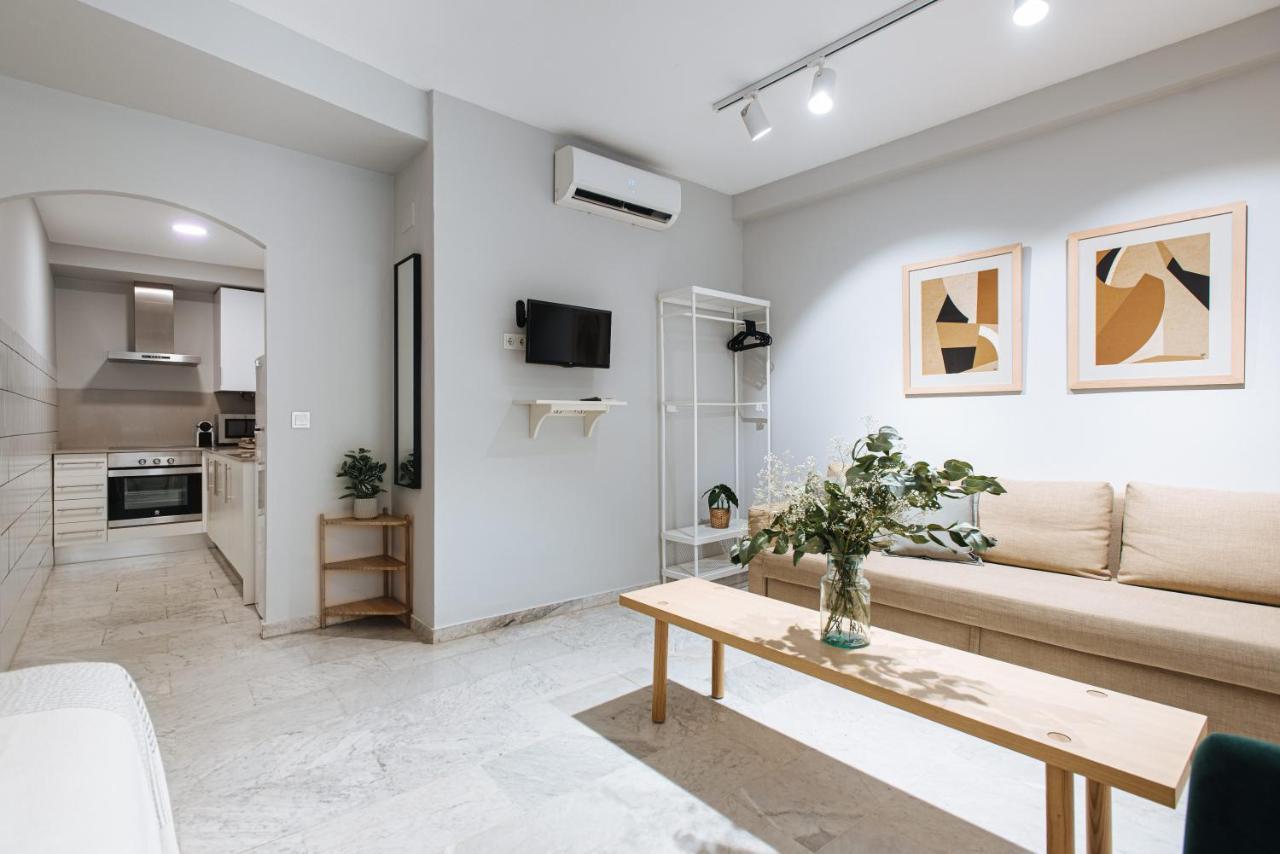 Guadalquivir Terrace Suite Apartments Sevilla Eksteriør billede