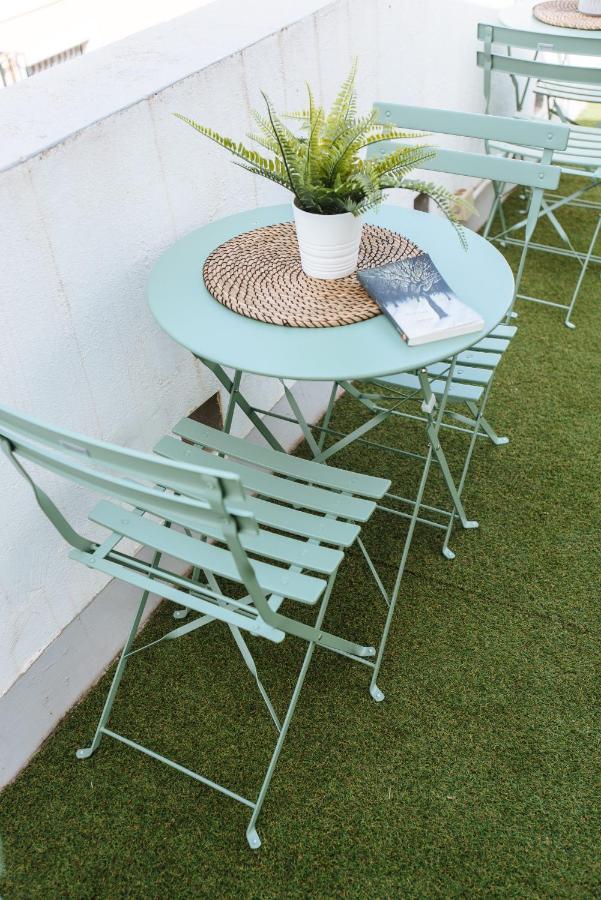 Guadalquivir Terrace Suite Apartments Sevilla Eksteriør billede
