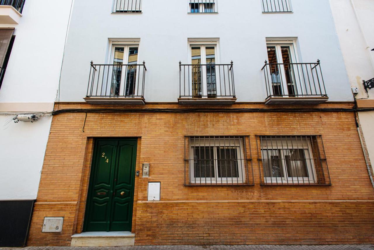 Guadalquivir Terrace Suite Apartments Sevilla Eksteriør billede