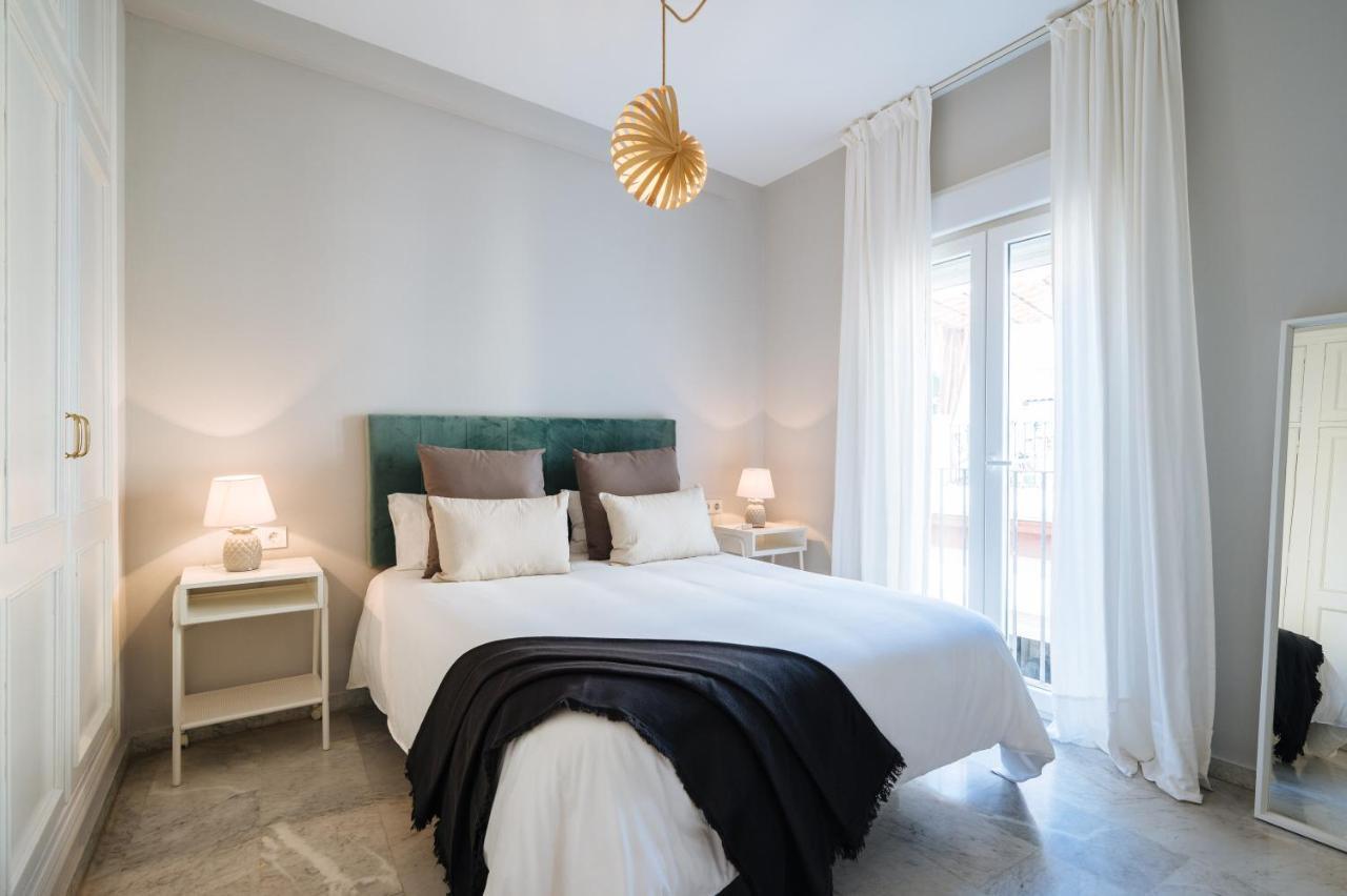 Guadalquivir Terrace Suite Apartments Sevilla Eksteriør billede