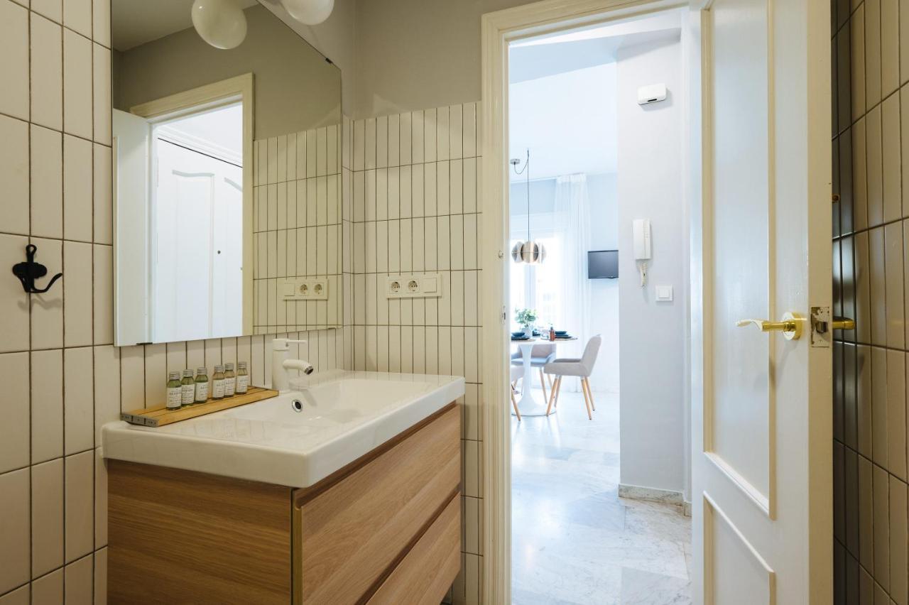 Guadalquivir Terrace Suite Apartments Sevilla Eksteriør billede