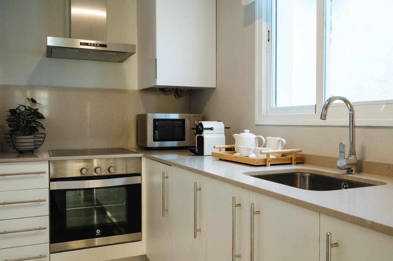 Guadalquivir Terrace Suite Apartments Sevilla Eksteriør billede
