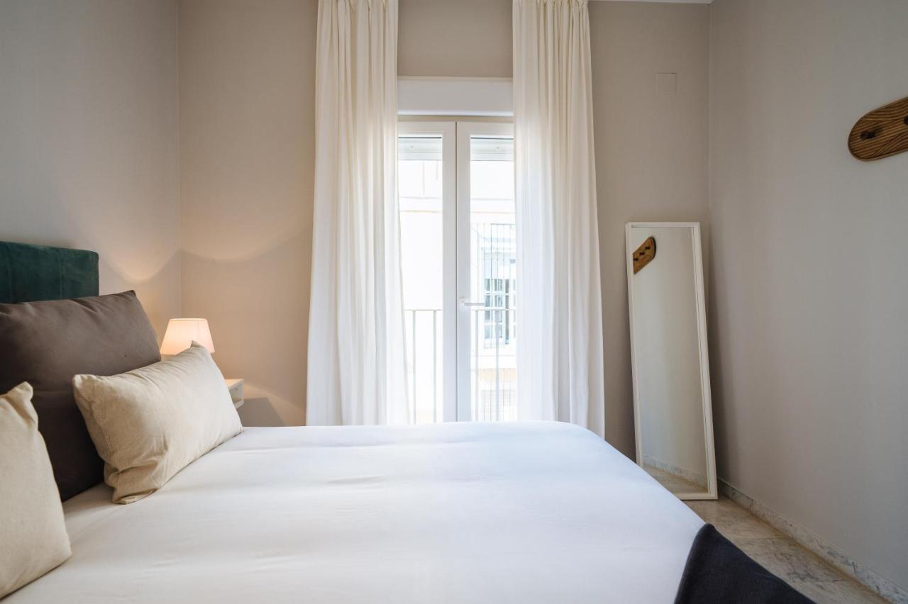 Guadalquivir Terrace Suite Apartments Sevilla Eksteriør billede