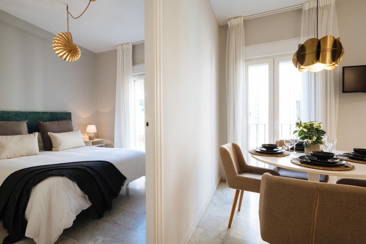 Guadalquivir Terrace Suite Apartments Sevilla Eksteriør billede
