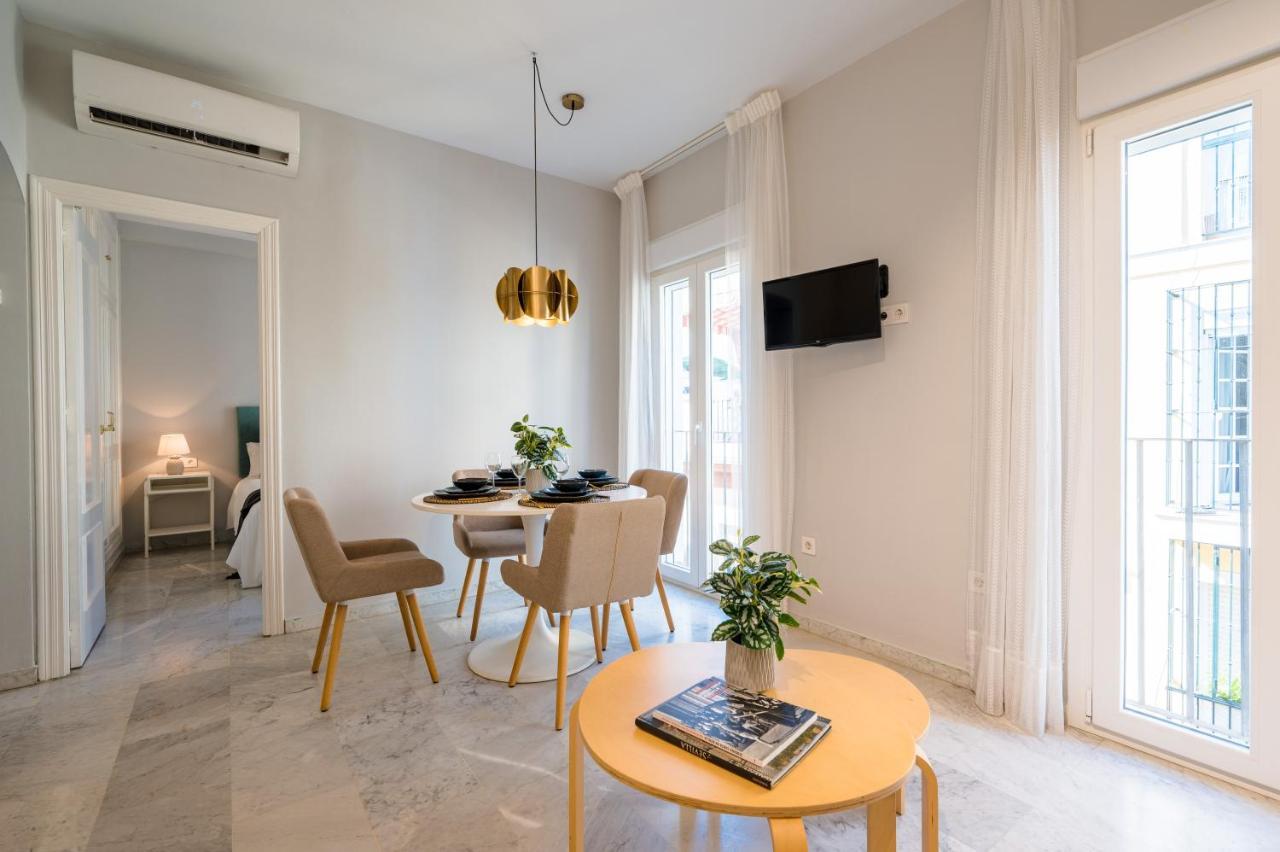 Guadalquivir Terrace Suite Apartments Sevilla Eksteriør billede