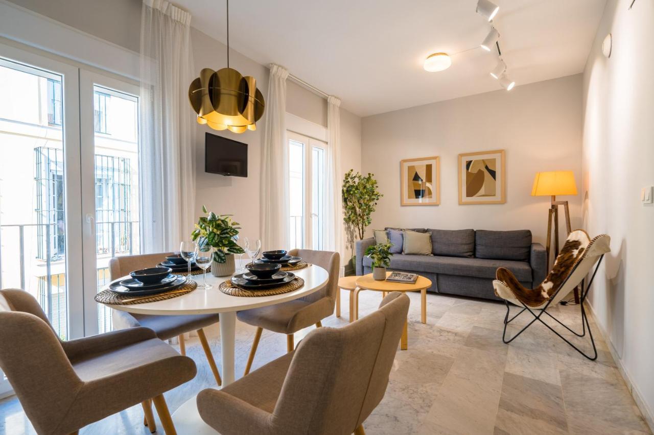 Guadalquivir Terrace Suite Apartments Sevilla Eksteriør billede