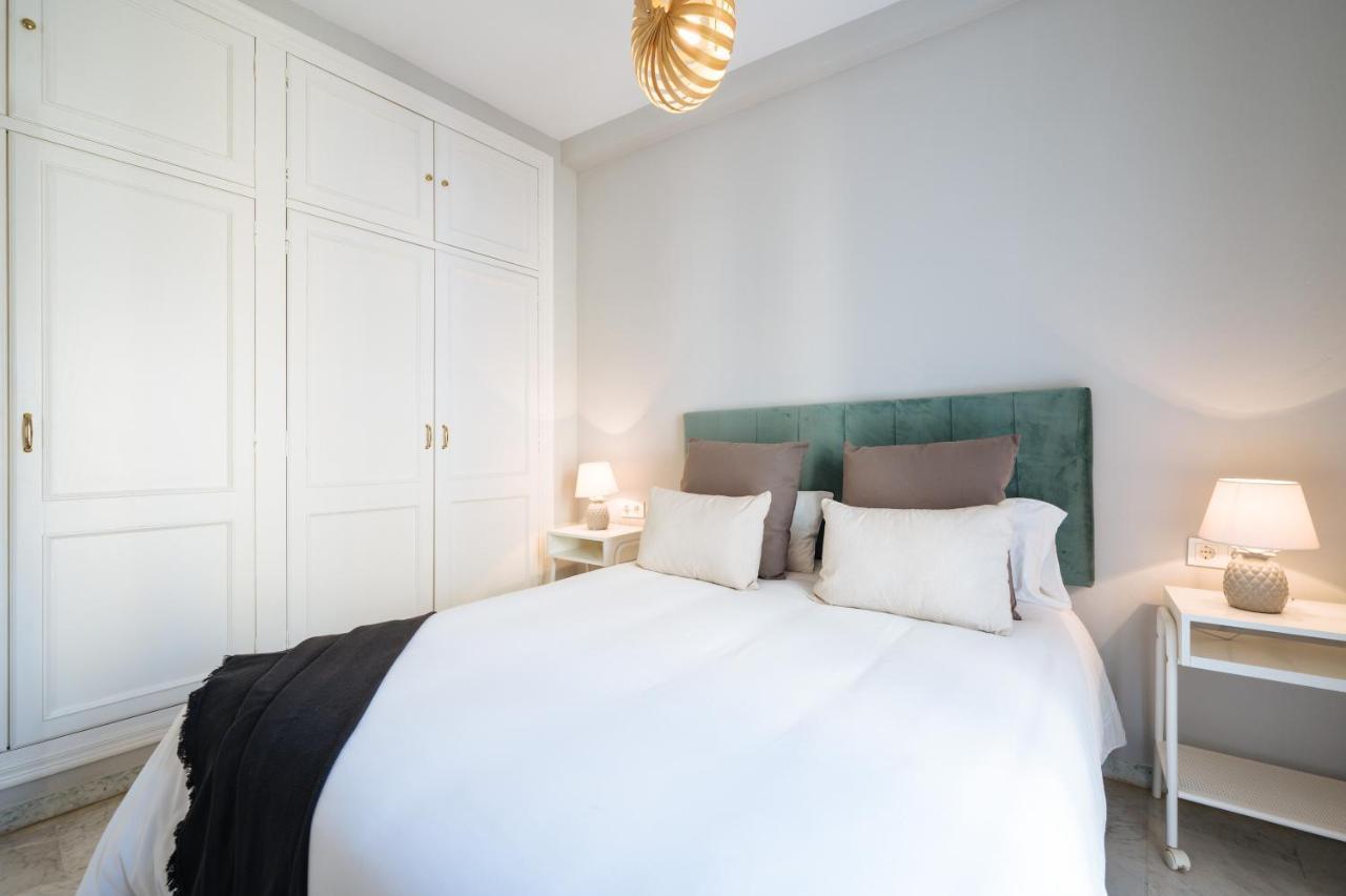 Guadalquivir Terrace Suite Apartments Sevilla Eksteriør billede